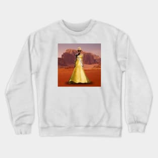 Miss Universe from Mars Crewneck Sweatshirt